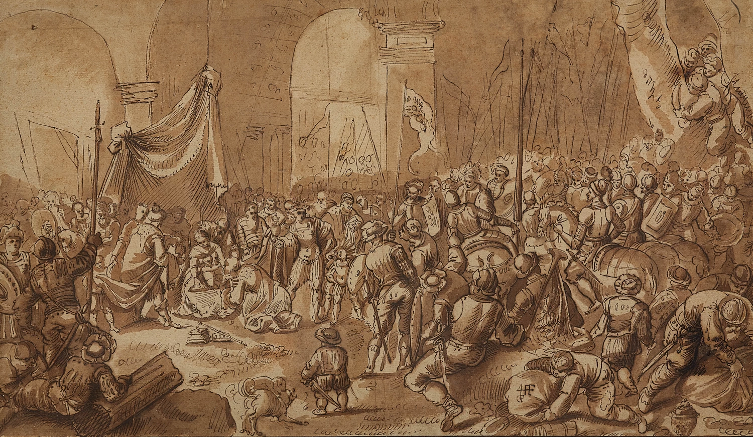 L'offerta dei Magi